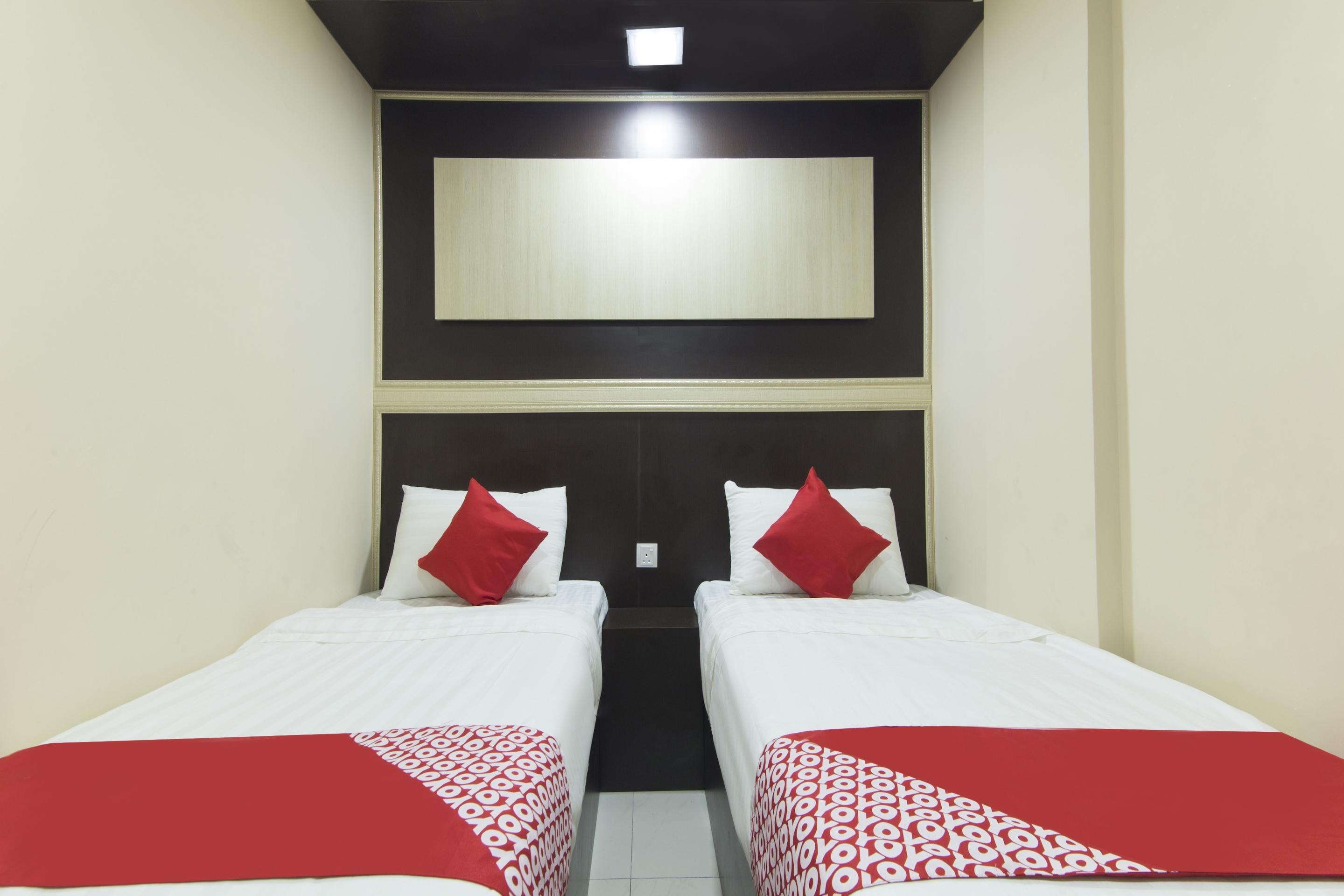 Oyo 697 Niche Valley Hotel Куала-Лумпур Экстерьер фото