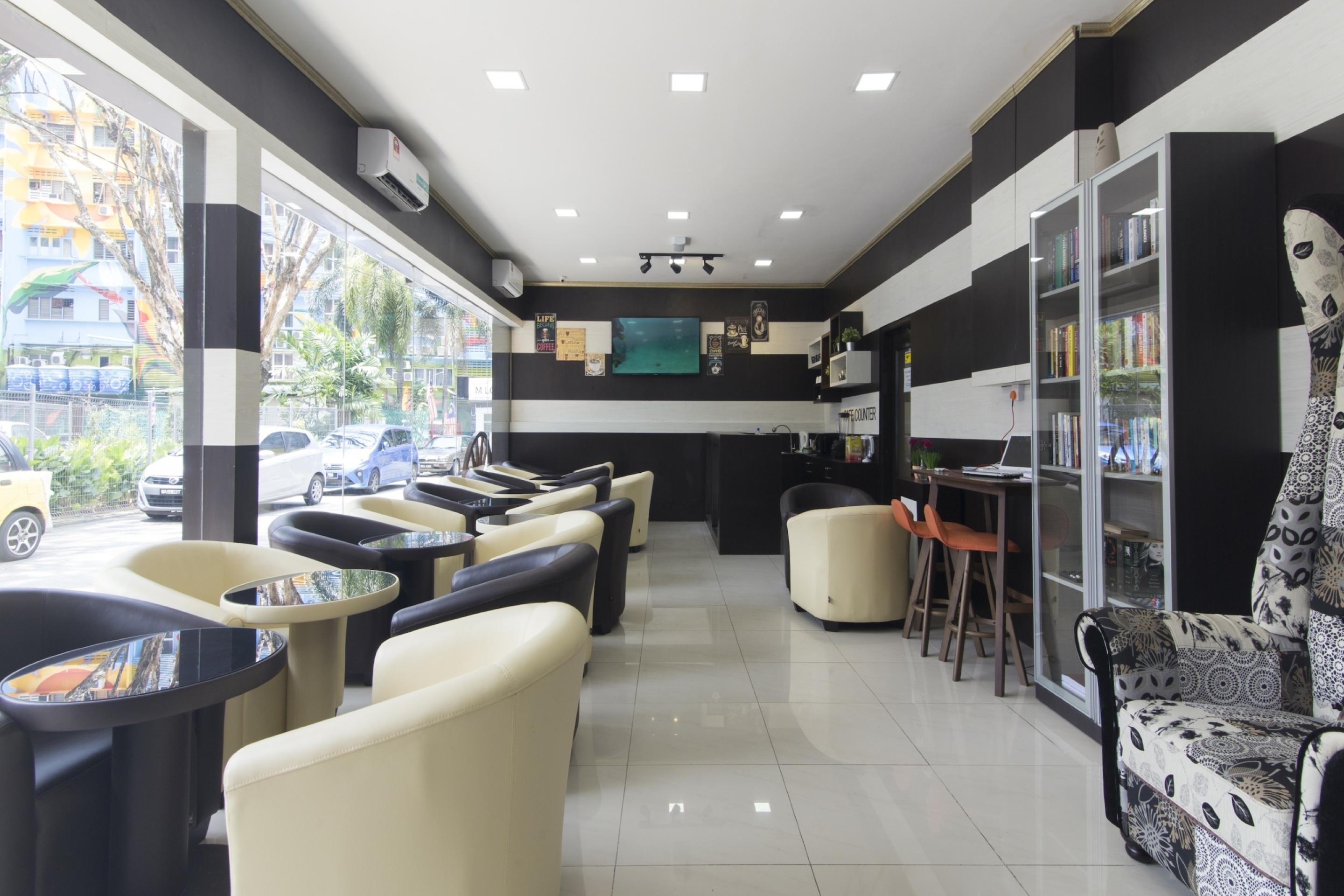 Oyo 697 Niche Valley Hotel Куала-Лумпур Экстерьер фото